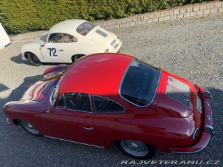 Porsche 356 Super 90 1962