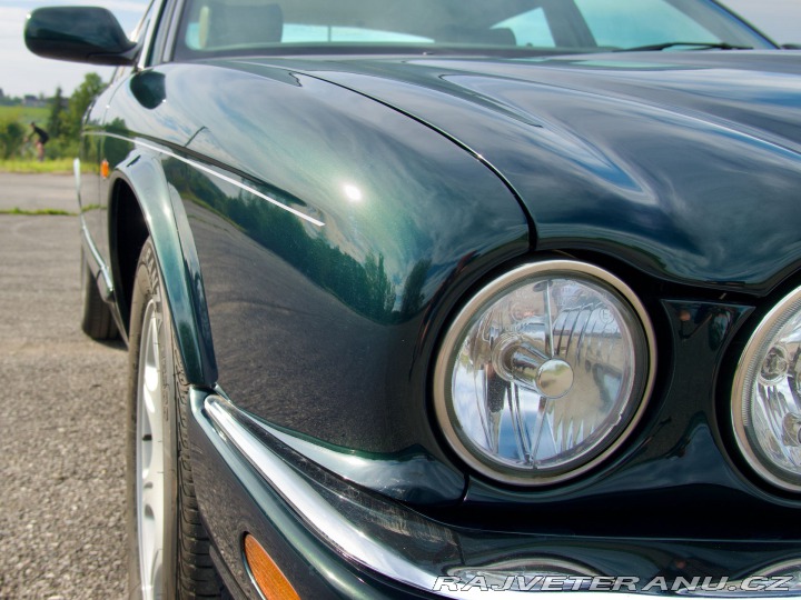 Jaguar XJ X308 4.0 2001
