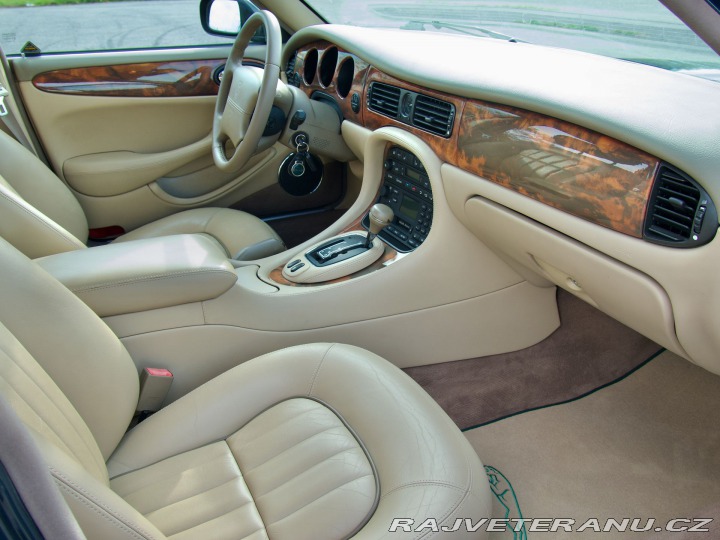 Jaguar XJ X308 4.0 2001