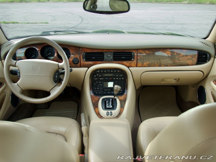 Jaguar XJ X308 4.0 2001