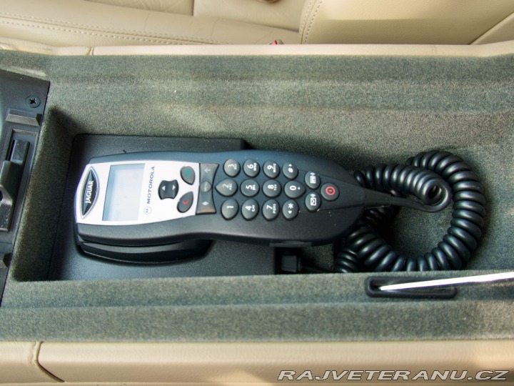 Jaguar XJ X308 4.0 2001