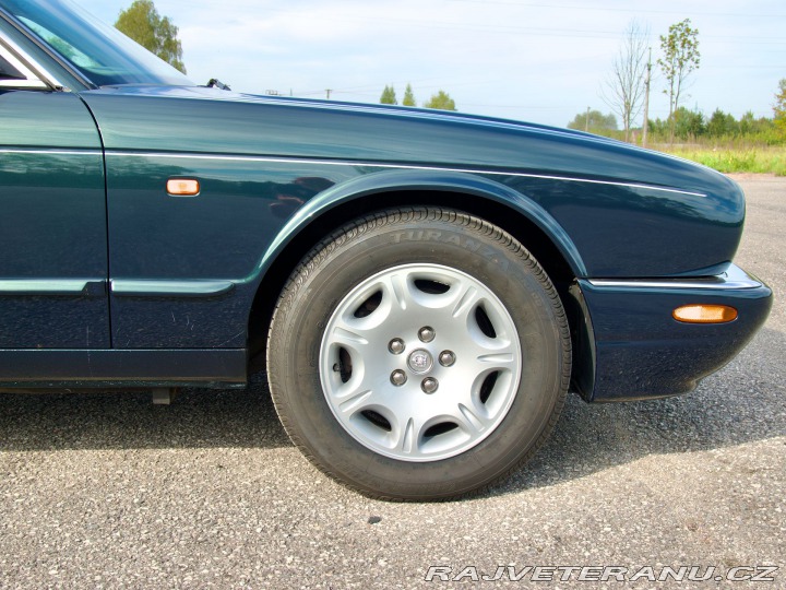 Jaguar XJ X308 4.0 2001