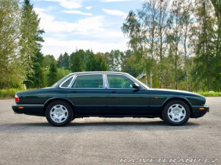 Jaguar XJ X308 4.0 2001