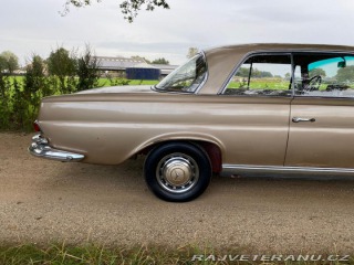 Mercedes-Benz 220 SE Coupe W111 1964