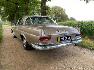 Mercedes-Benz 220 SE Coupe W111 1964