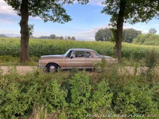 Mercedes-Benz 220 SE Coupe W111 1964