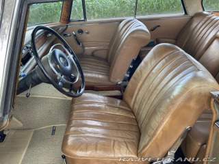Mercedes-Benz 220 SE Coupe W111 1964