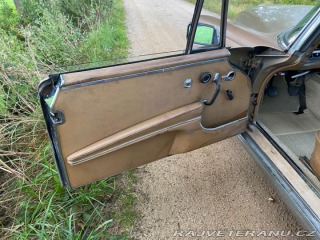 Mercedes-Benz 220 SE Coupe W111 1964