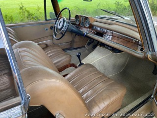 Mercedes-Benz 220 SE Coupe W111 1964