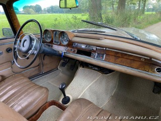 Mercedes-Benz 220 SE Coupe W111 1964