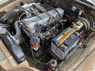 Mercedes-Benz 220 SE Coupe W111 1964