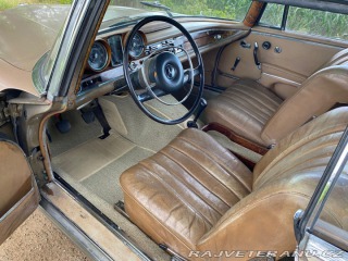 Mercedes-Benz 220 SE Coupe W111 1964