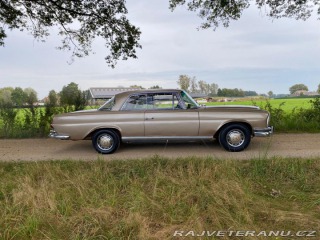 Mercedes-Benz 220 SE Coupe W111 1964