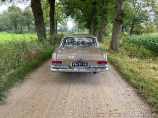 Mercedes-Benz 220 SE Coupe W111 1964