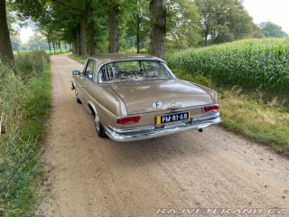 Mercedes-Benz 220 SE Coupe W111 1964