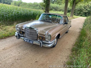 Mercedes-Benz 220 SE Coupe W111 1964