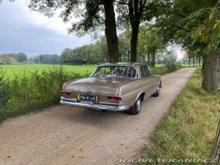 Mercedes-Benz 220 SE Coupe W111 1964