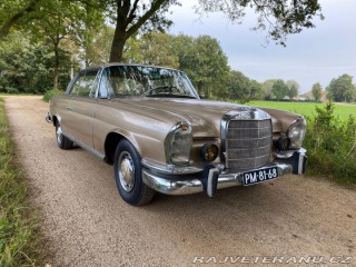 Mercedes-Benz 220 SE Coupe W111 1964