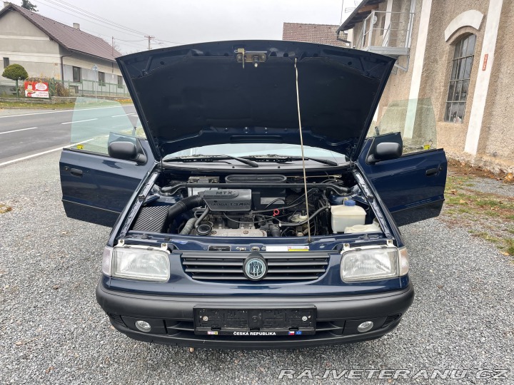 Škoda Felicia MTX Cabriolet 1999