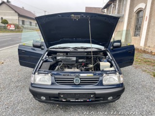Škoda Felicia MTX Cabriolet 1999