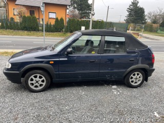 Škoda Felicia MTX Cabriolet 1999