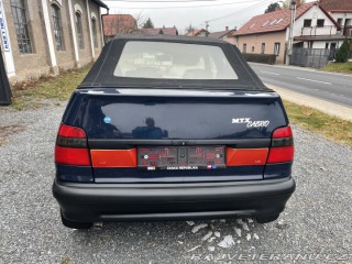 Škoda Felicia MTX Cabriolet 1999