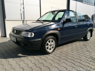 Škoda Felicia MTX Cabriolet 1999