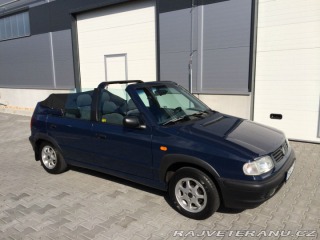 Škoda Felicia MTX Cabriolet 1999