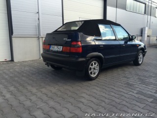 Škoda Felicia MTX Cabriolet 1999
