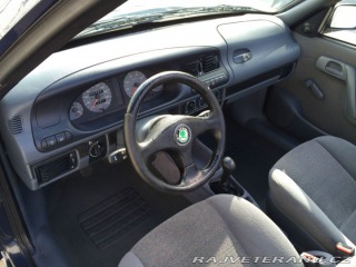 Škoda Felicia MTX Cabriolet 1999