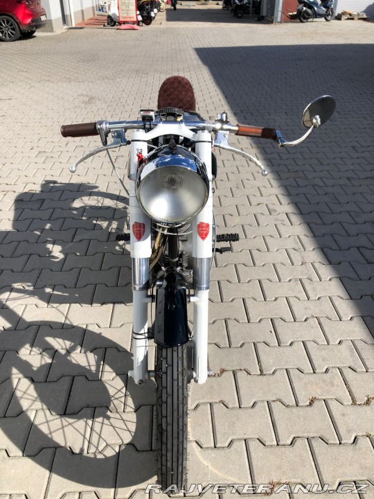 Ducati Ostatní modely TS 175 Sport 1958