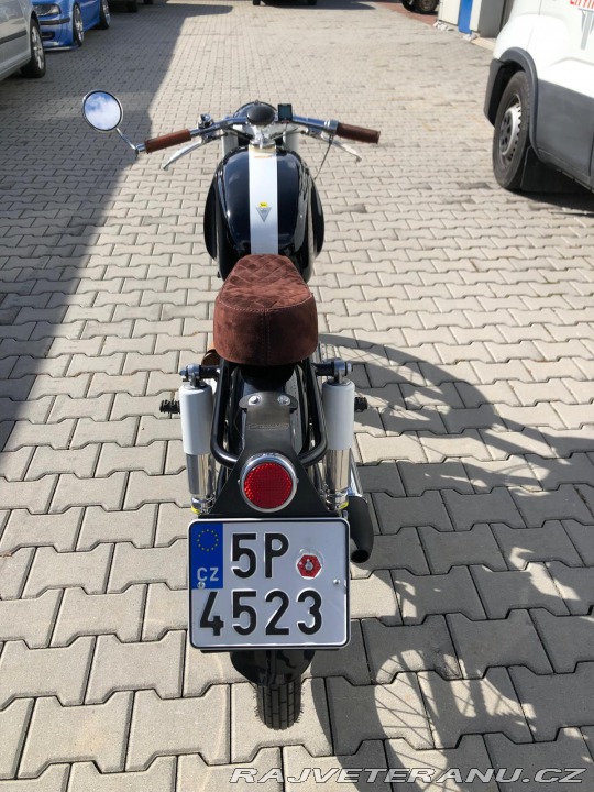 Ducati Ostatní modely TS 175 Sport 1958