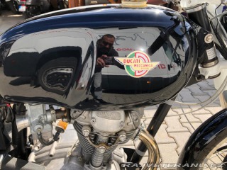 Ducati Ostatní modely TS 175 Sport 1958