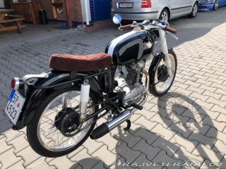 Ducati Ostatní modely TS 175 Sport 1958
