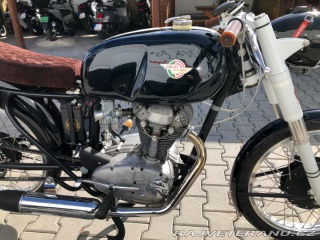 Ducati Ostatní modely TS 175 Sport 1958
