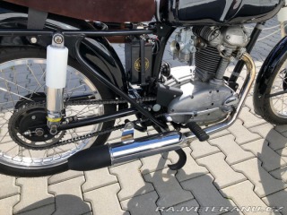 Ducati Ostatní modely TS 175 Sport 1958