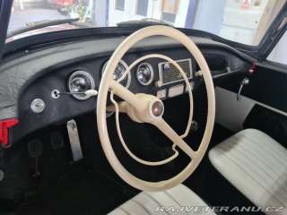 Škoda Felicia Kabriolet 1963