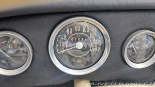 Škoda Felicia Kabriolet 1963