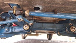 Škoda Felicia Kabriolet 1963
