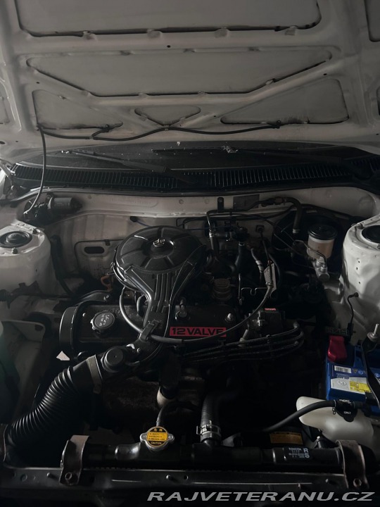 Toyota Corolla E9 1991