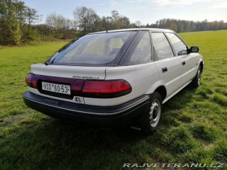 Toyota Corolla E9 1991