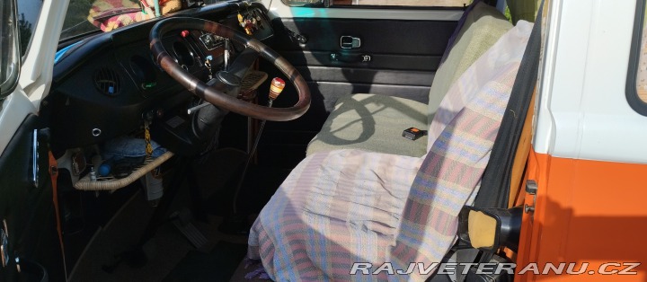 Volkswagen T2 B 1977