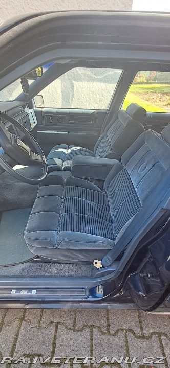 Cadillac DeVille 1987