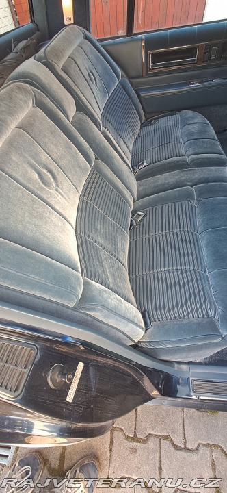 Cadillac DeVille 1987
