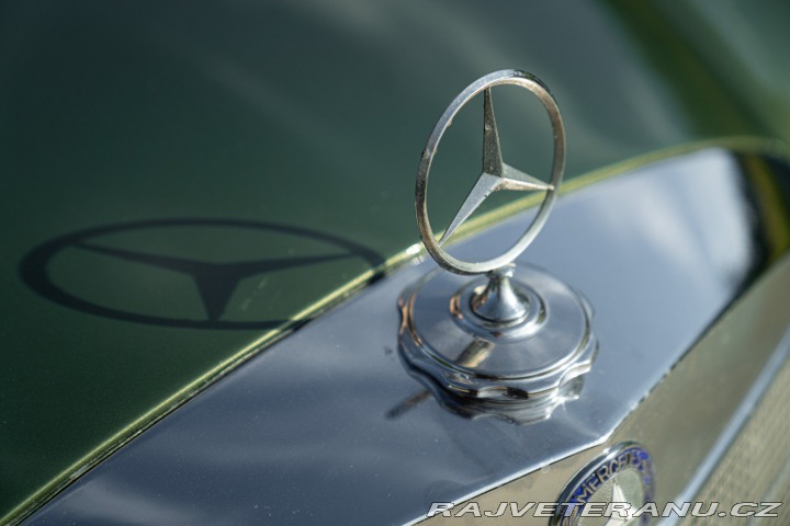 Mercedes-Benz 220 SE CABRIOLET 1964