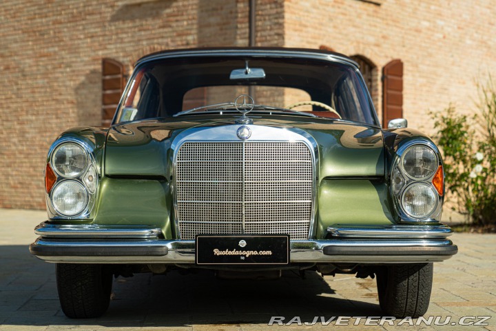 Mercedes-Benz 220 SE CABRIOLET 1964