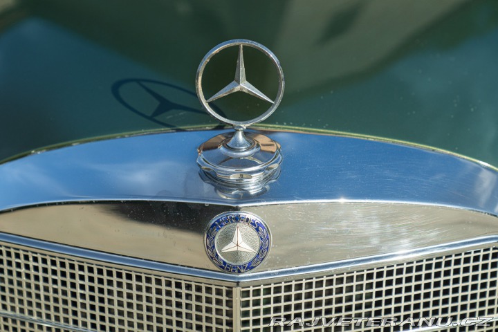Mercedes-Benz 220 SE CABRIOLET 1964