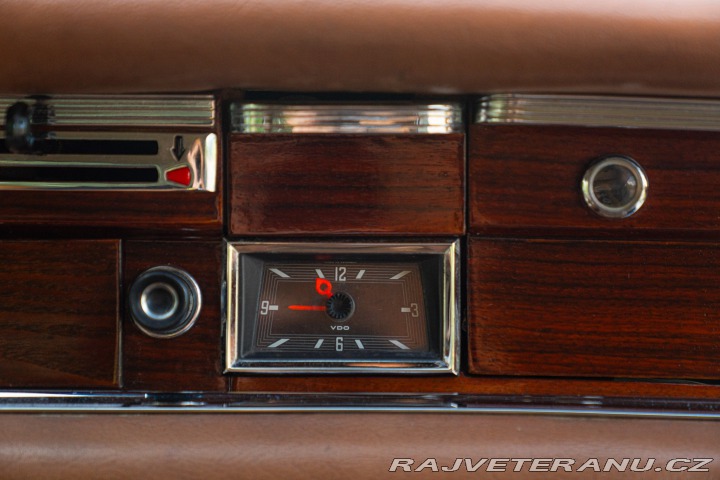 Mercedes-Benz 220 SE CABRIOLET 1964