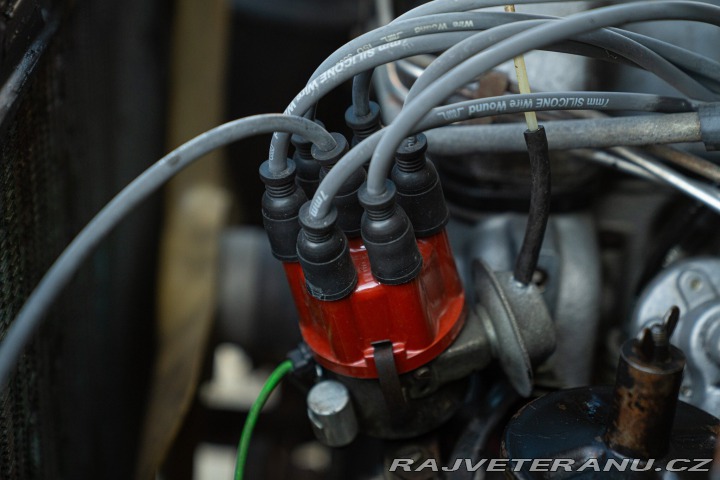 Mercedes-Benz 220 SE CABRIOLET 1964