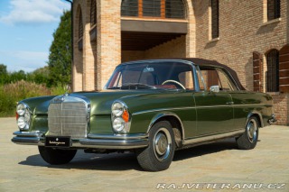 Mercedes-Benz 220 SE CABRIOLET 1964